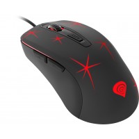 Mysz Dla Graczy Genesis Krypton 110 2400dpi Optyczna