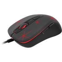 Mysz Dla Graczy Genesis Krypton 110 2400dpi Optyczna