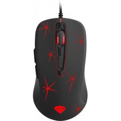 Mysz Dla Graczy Genesis Krypton 110 2400dpi Optyczna