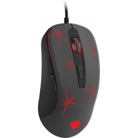 Mysz Dla Graczy Genesis Krypton 110 2400dpi Optyczna