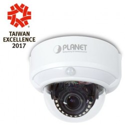 Kamera Ip Wewnętrzna Planet ICA-M4320p 3mpx POE Czujnik Ruchu Ir Led