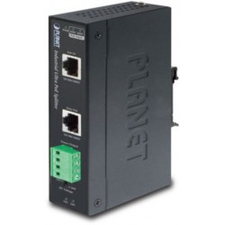 Poe Splitter Planet Ipoe-171s 56V Dc 2x Rj45 Przemysłowy