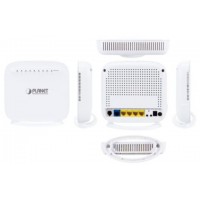 Router Planet VDR-301N N300 4x 100mb Lan 2x Antena 2.4GHz