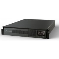 UPS Powerwalker On-Line 3000VA Pf1.0 8x IEC Out, USB/RS-232, LCD, Rack 19" Tower