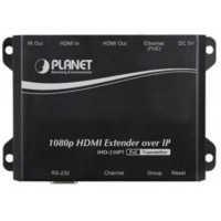 Transmiter Planet IHD-210PT HDMI Extender Over IP 1port POE 100base-Tx