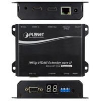 Transmiter Planet IHD-210PT HDMI Extender Over IP 1port POE 100base-Tx