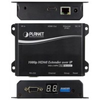 Odbiornik Planet IHD-210PR HDMI/1000base-Tx