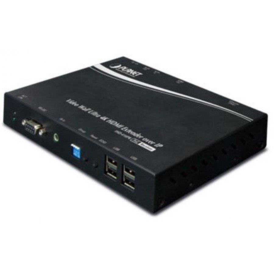 Odbiornik Planet Ihd-410pr HDMI/USB/1000base-T POE