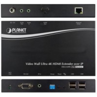 Odbiornik Planet Ihd-410pr HDMI/USB/1000base-T POE