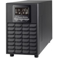 UPS Powerwalker On-Line 1/1 Fazy 1000 VA Cg Pf1 USB/Rs-232, 4 X IEC C13, Epo, Wolnostojący