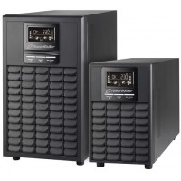 UPS Powerwalker On-Line 1/1 Fazy 1000 VA Cg Pf1 USB/Rs-232, 4 X IEC C13, Epo, Wolnostojący