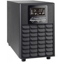 Ups Powerwalker On-Line 1/1 Fazy 1500 VA Cg Pf1 USB/Rs-232, 4 X IEC C13, Epo, Wolnostojący