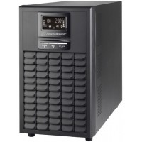 Ups Powerwalker On-Line 1/1 Fazy 2000 VA Cg Pf1 USB/Rs-232, 8 X IEC C13, Epo, Wolnostojący