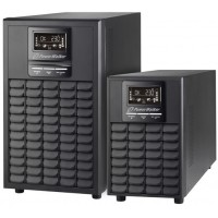 Ups Powerwalker On-Line 1/1 Fazy 3000 VA Cg Pf1 USB/Rs-232, 8 X IEC C13, 1x IEC C19, Epo, Tower