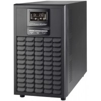 Ups Powerwalker On-Line 1/1 Fazy 3000 VA Cg Pf1 USB/Rs-232, 8 X IEC C13, 1x IEC C19, Epo, Tower