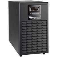 Ups Powerwalker On-Line 1/1 Fazy 3000 VA Cg Pf1 USB/Rs-232, 8 X IEC C13, 1x IEC C19, Epo, Tower