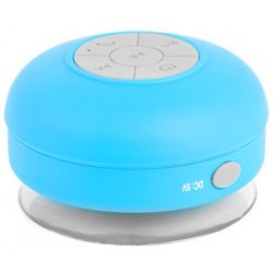 Głośnik Bluetooth Ugo UGB-1081 3W RMS Niebieski