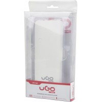 Power Bank Ugo UPB-1084 10000mAh Biały 3xUSB