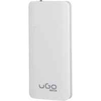 Power Bank Ugo UPB-1084 10000mAh Biały 3xUSB