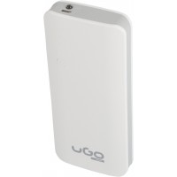 Power Bank Ugo UPB-1084 10000mAh Biały 3xUSB