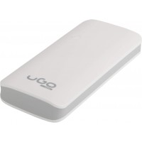 Power Bank Ugo UPB-1084 10000mAh Biały 3xUSB