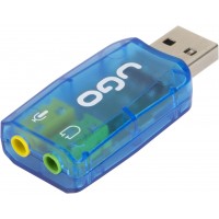 Karta Dźwiękowa Ugo UKD-1085 5.1 USB