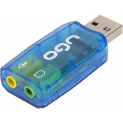 Karta Dźwiękowa Ugo UKD-1085 5.1 USB