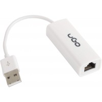 Karta Sieciowa Ugo UAS-1087 USB 2.0 1x Rj45 100Mb Na Kablu