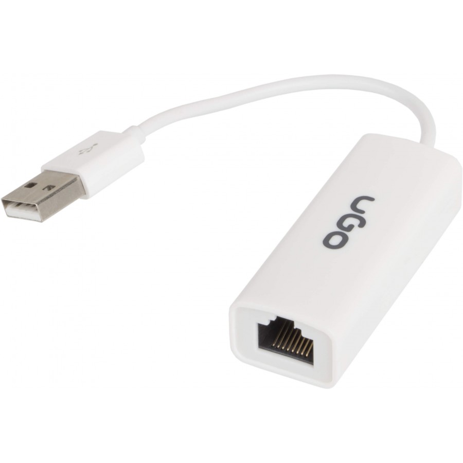 Karta Sieciowa Ugo UAS-1087 USB 2.0 1x Rj45 100Mb Na Kablu