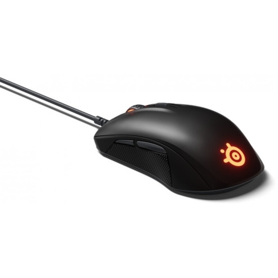 Mysz Steelseries Rival 110 Matte Black