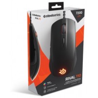 Mysz Steelseries Rival 110 Matte Black