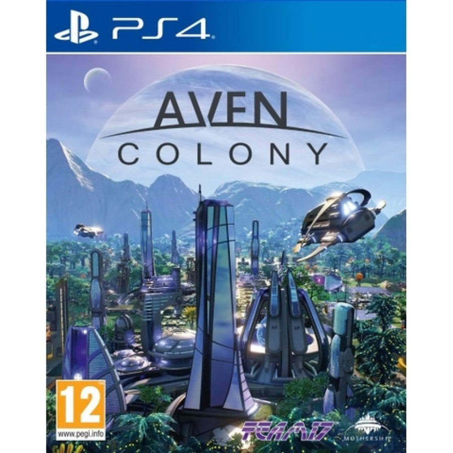 Gra Aven Colony PS4