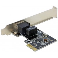 Karta PCI Express ->LAN 1Gb + Low Profile Delock