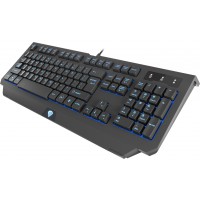 Zestaw Dla Graczy 4w1 Genesis Cobalt 300 Klawiatura+Mysz+Słuchawki+Podkładka