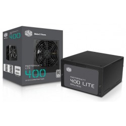 Zasilacz Cooler Master Masterwatt Lite 400W 80+ W Rękawie