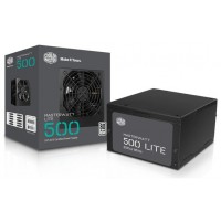 Zasilacz Cooler Master Masterwatt Lite 500W 80+ W Rękawie