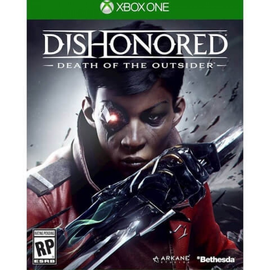 Gradishonored: Death Of The Outsider XONE