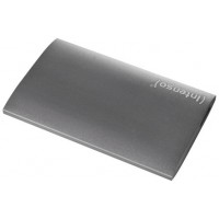 Dysk Zewnętrzny Intenso Premium Edition SSD 128GB 1,8" USB 3.0 Antracyt