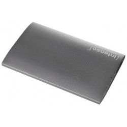 Dysk Zewnętrzny Intenso Premium Edition SSD 128GB 1,8" USB 3.0 Antracyt