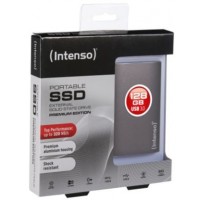 Dysk Zewnętrzny Intenso Premium Edition SSD 128GB 1,8" USB 3.0 Antracyt