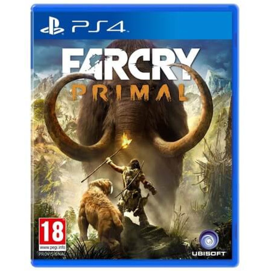 Gra Far Cry Primal PS4