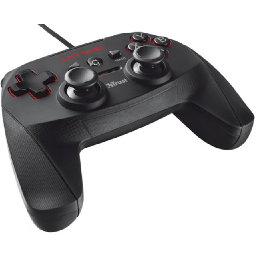 Gamepad Trust Gxt 540 Do PS3/PC