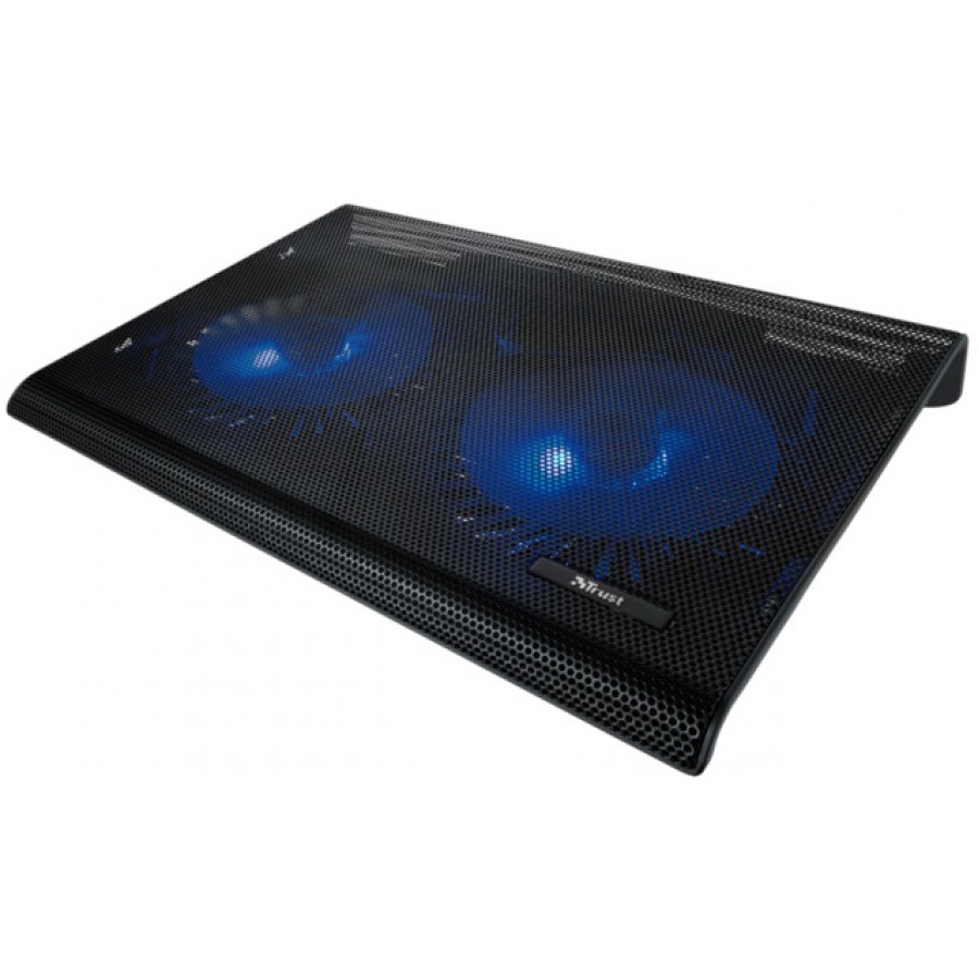 Podstawka Pod Laptop Trust Azul 17.3" Z 2 Wentylatorami