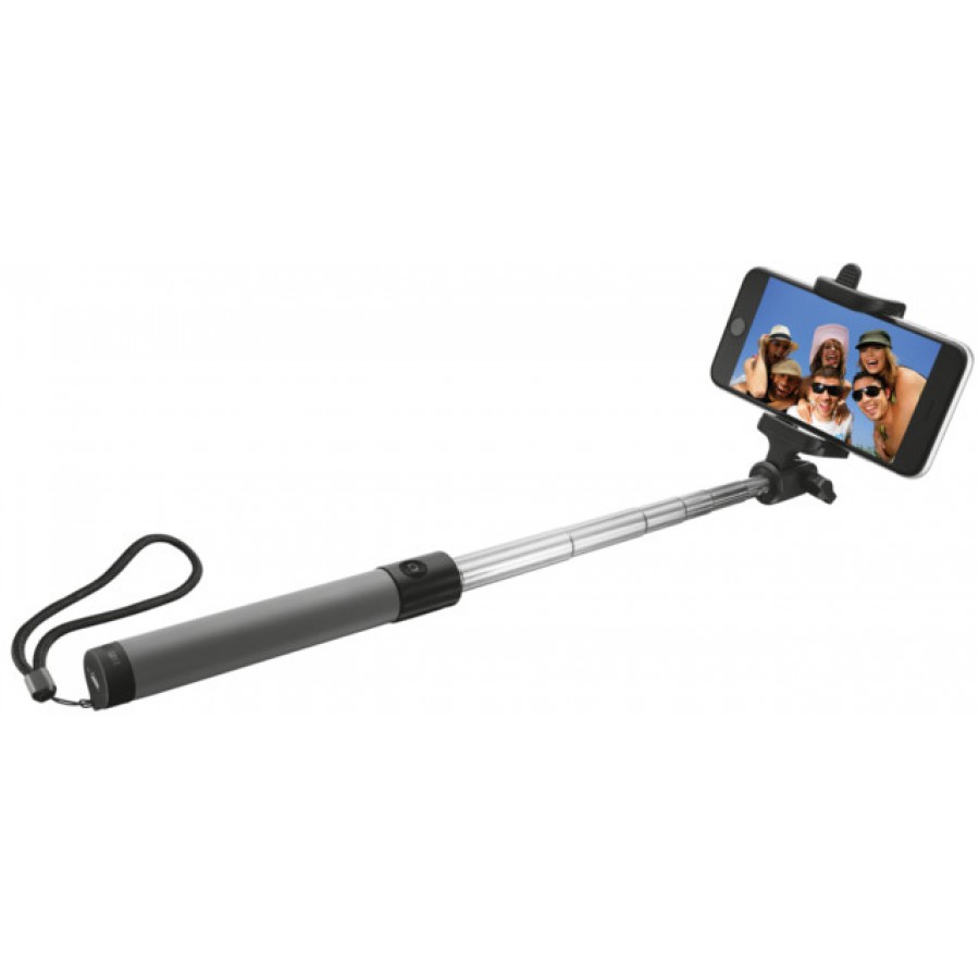 Selfie Stick/Monopad Bluetooth Trust Czarny