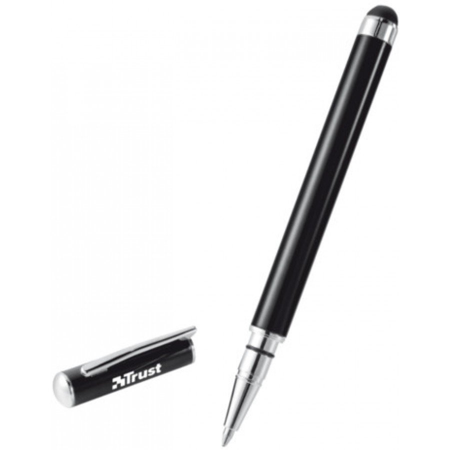 Rysik Trust Stylus & Ballpoint Czarny