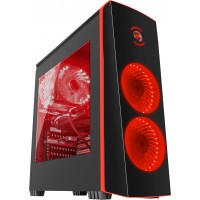 Obudowa Genesis Titan 700 Midi Tower Z Oknem, USB 3.0, Bez Zasilacza