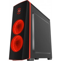 Obudowa Genesis Titan 700 Midi Tower Z Oknem, USB 3.0, Bez Zasilacza