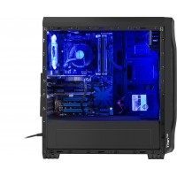 Obudowa Genesis Titan 750 Blue Midi Tower Z Oknem, Reg. Obr., USB 3.0, Bez Zasilacza