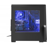 Obudowa Genesis Titan 800 Blue Midi Tower Z Oknem, USB 3.0, Bez Zasilacza