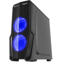 Obudowa Genesis Titan 800 Blue Midi Tower Z Oknem, USB 3.0, Bez Zasilacza